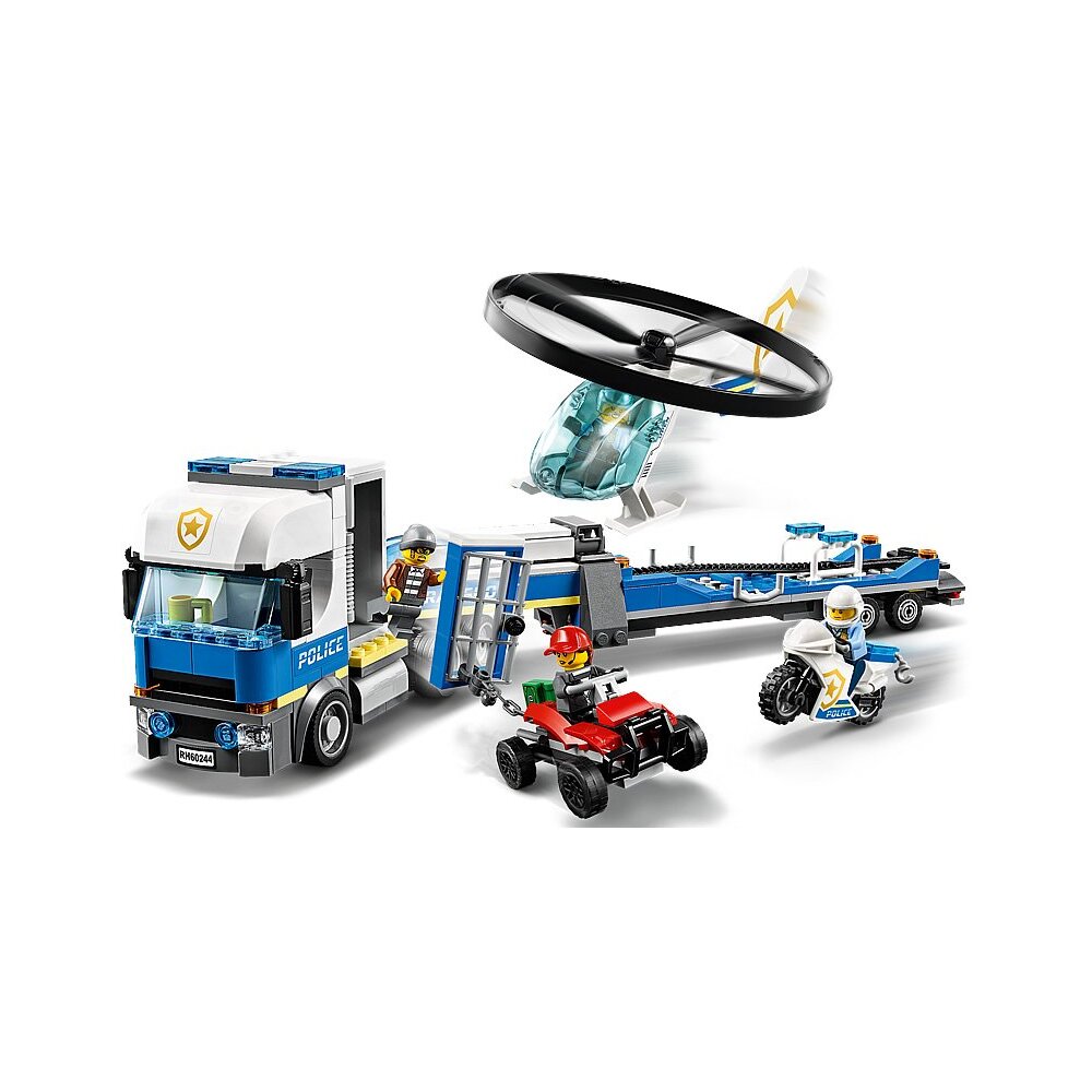 Конструктор LEGO 286 дет. - фото 3