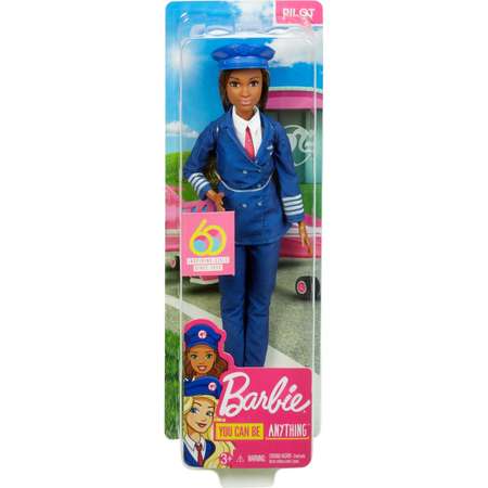 Кукла модельная Barbie