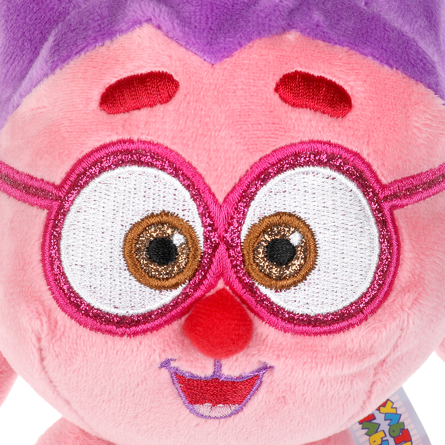 Мягкая игрушка Мульти Пульти Ежик - фото 4