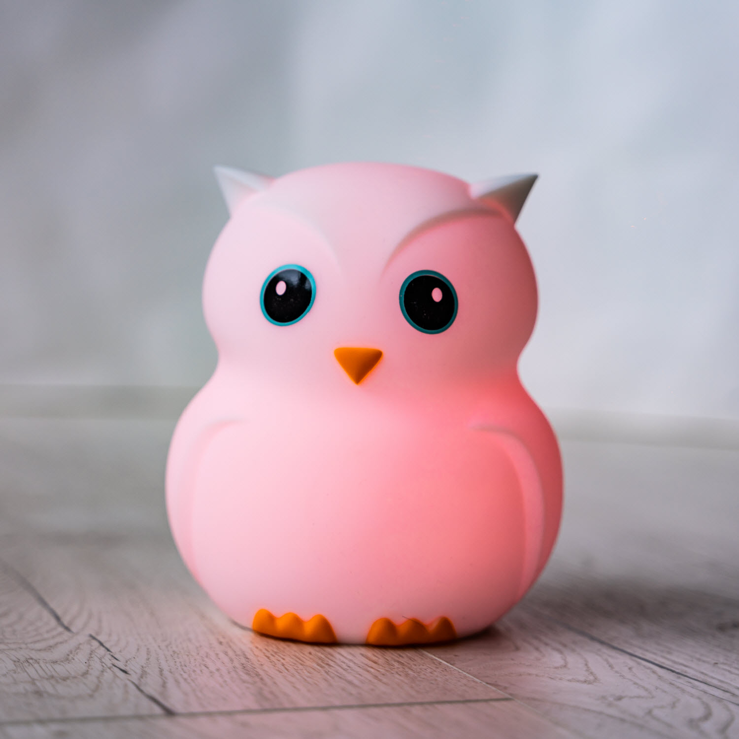 Игрушка ночник LampStory Силиконовый - фото 2