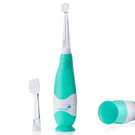 Зубная щетка электрическая Brush-Baby от 0 лет