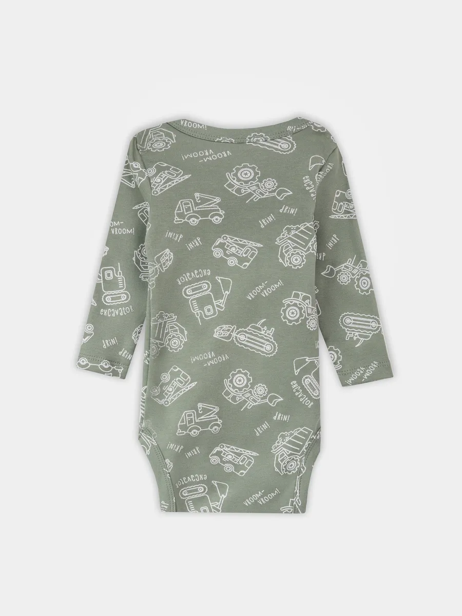 Комплект Mark Formelle (Марк Формэль) 89404-1/тракторы на морском - фото 14