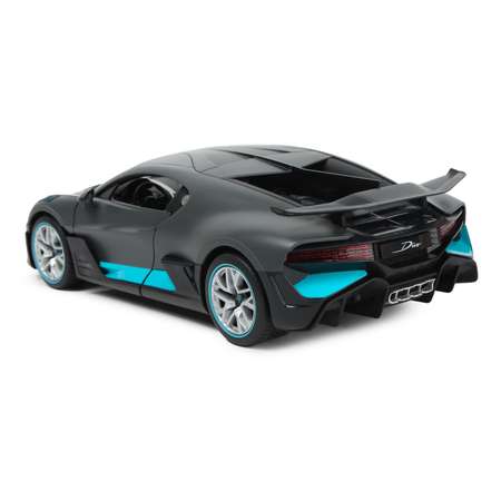 Автомобиль РУ Rastar Bugatti 1:14