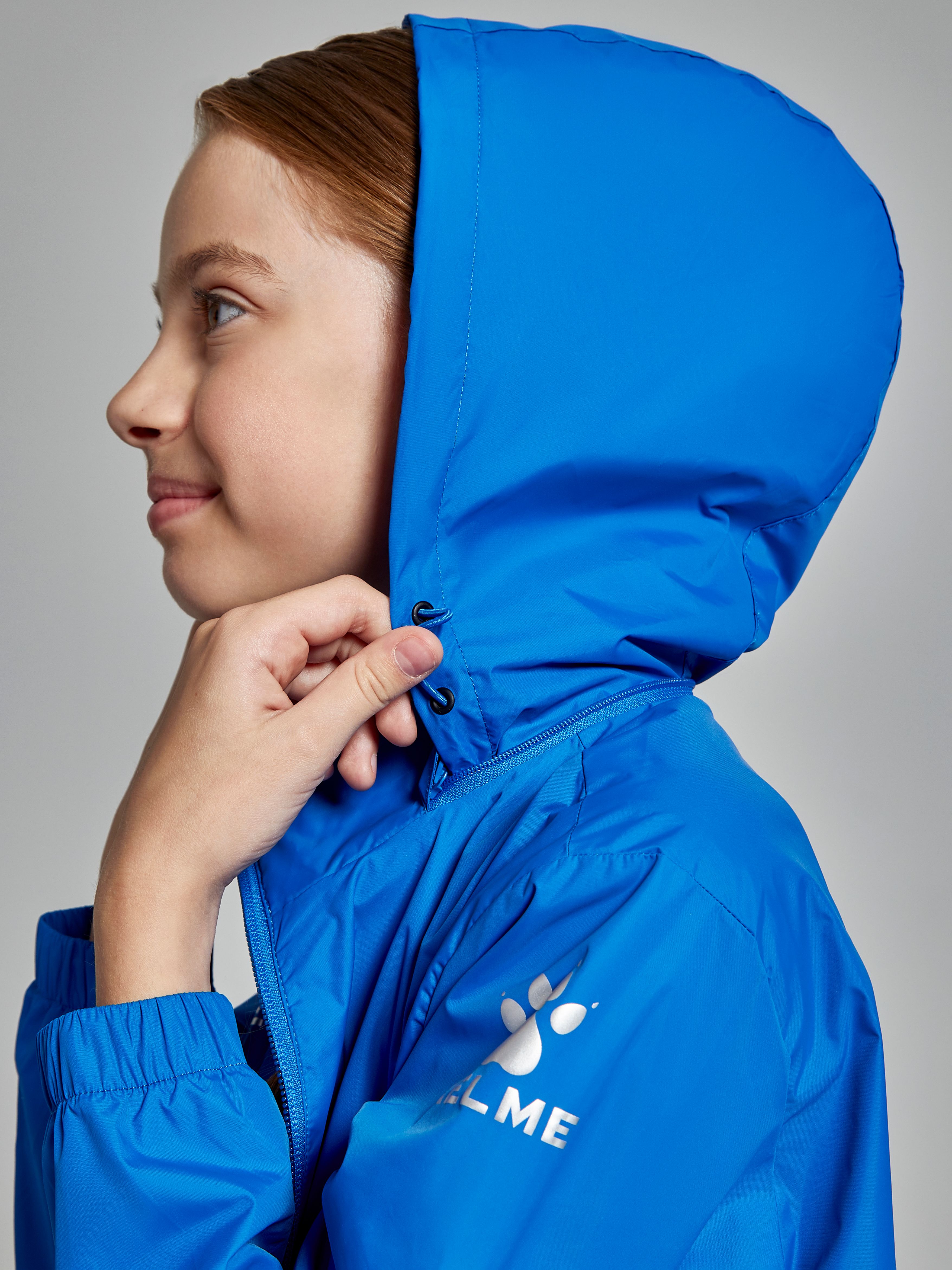 Ветровка KELME 3803241-girl-400 - фото 9