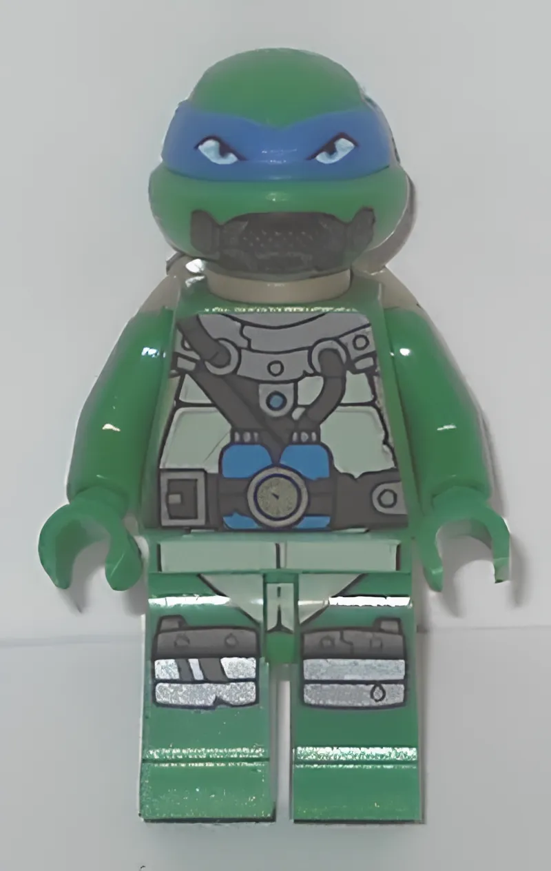 Фигурка LEGO Leonardo Scuba - фото 1