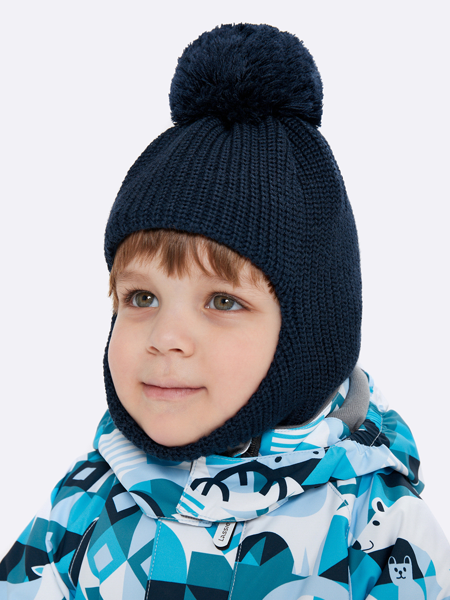 Шапка-шлем Lassie 72305214-6960 - фото 3