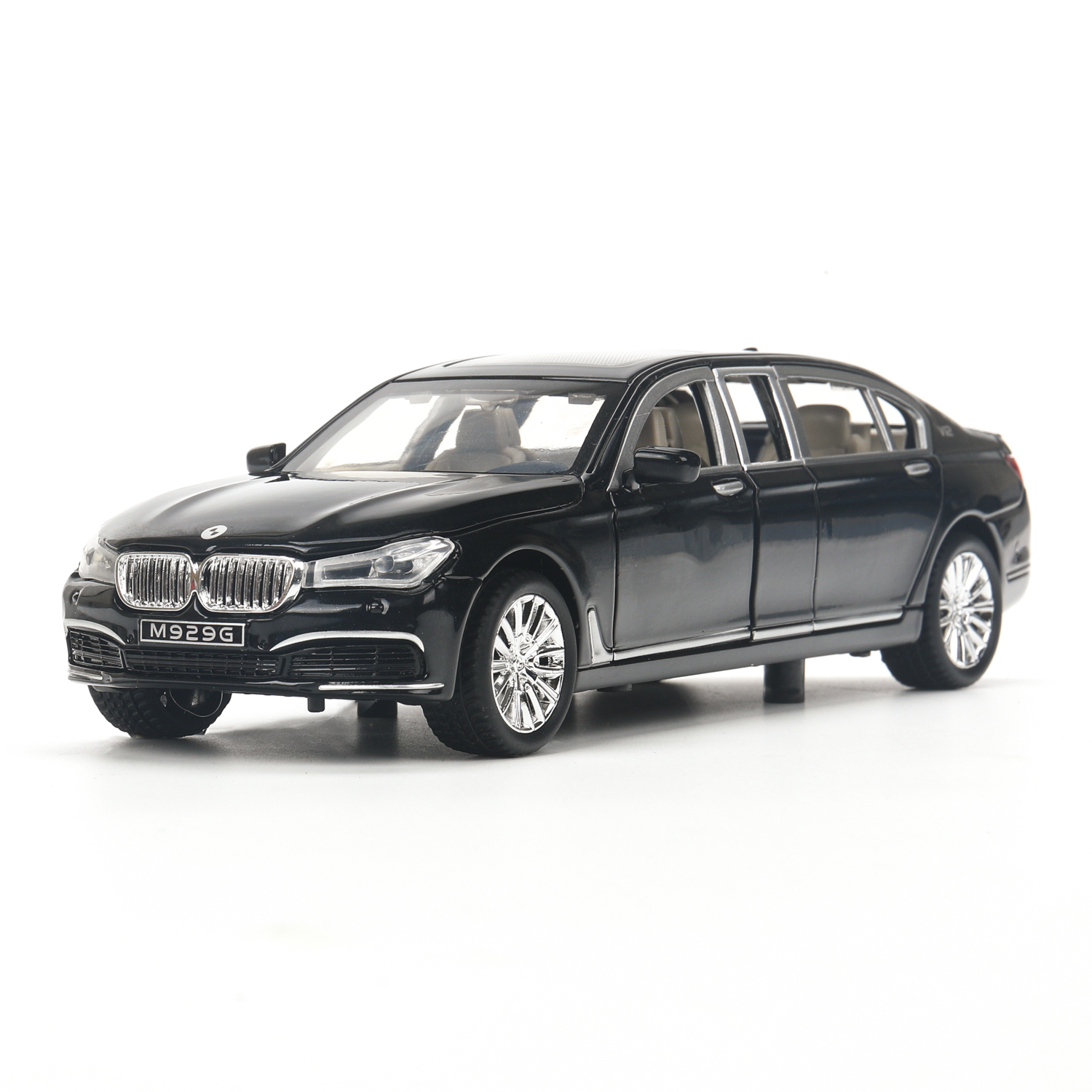 Автомобиль Huada Toys BMW 760 1:24 401699 - фото 2