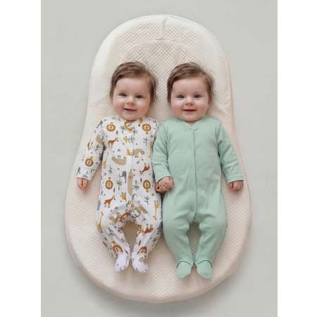 Комбинезон 2 шт KUZA