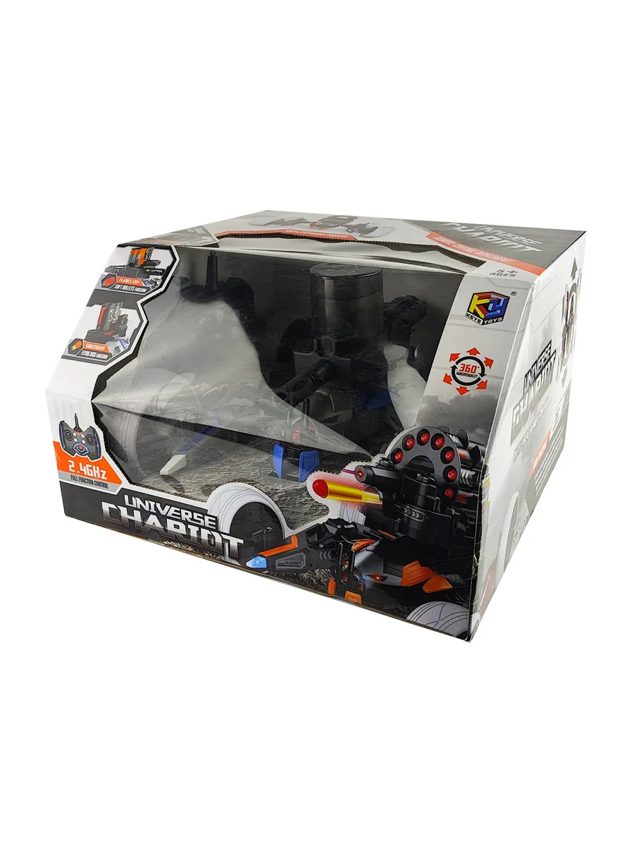 Автомобиль РУ CS Toys - фото 7