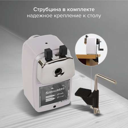 Точилка Brauberg