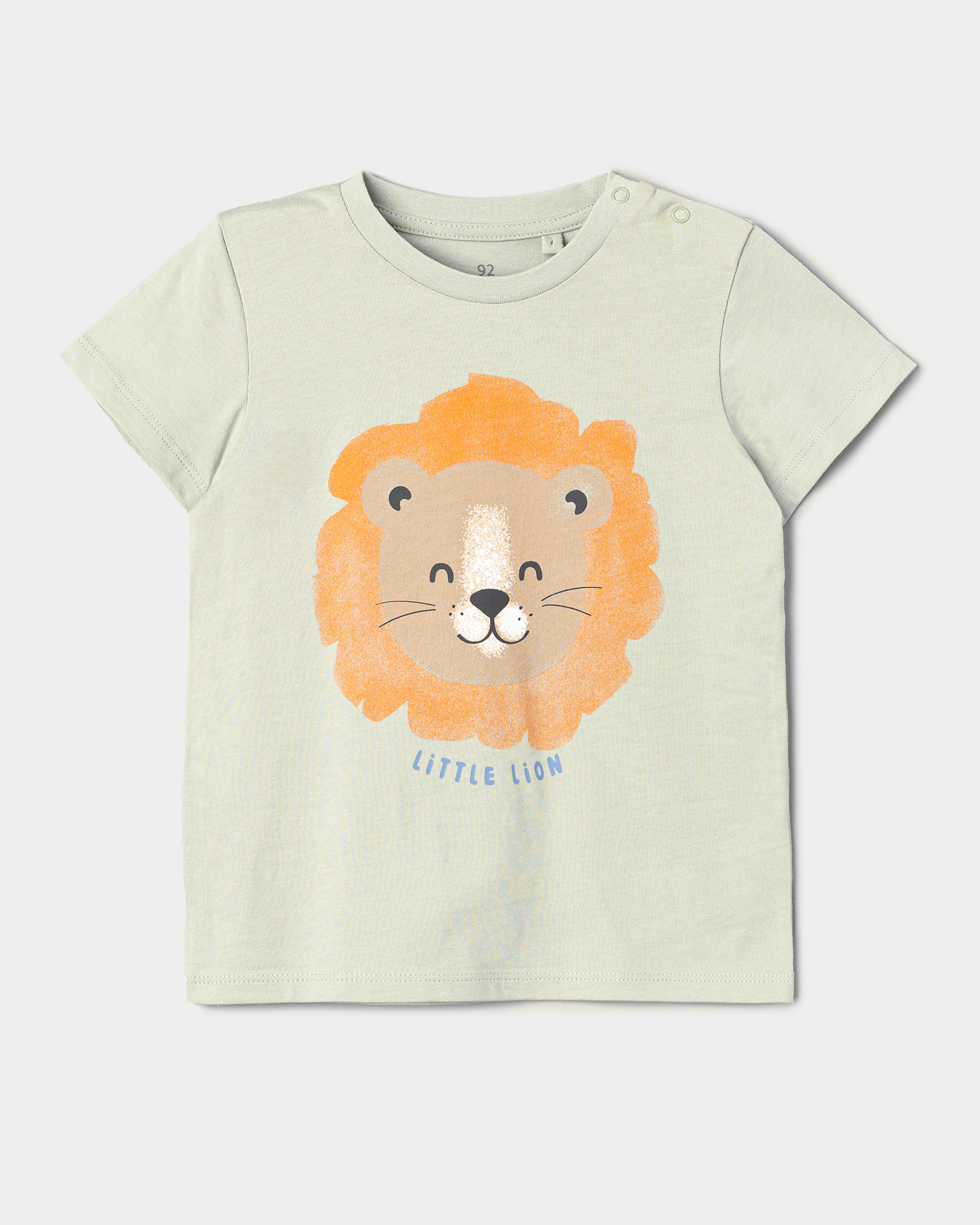 Футболка 2 шт BabyGo S26BG4KBR23ib44I4 - фото 2