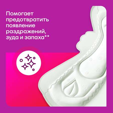 Гигиенические прокладки KOTEX Maxi Protekt Супер 9 шт