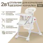 Стульчик для кормления Nuovita Tutela белый