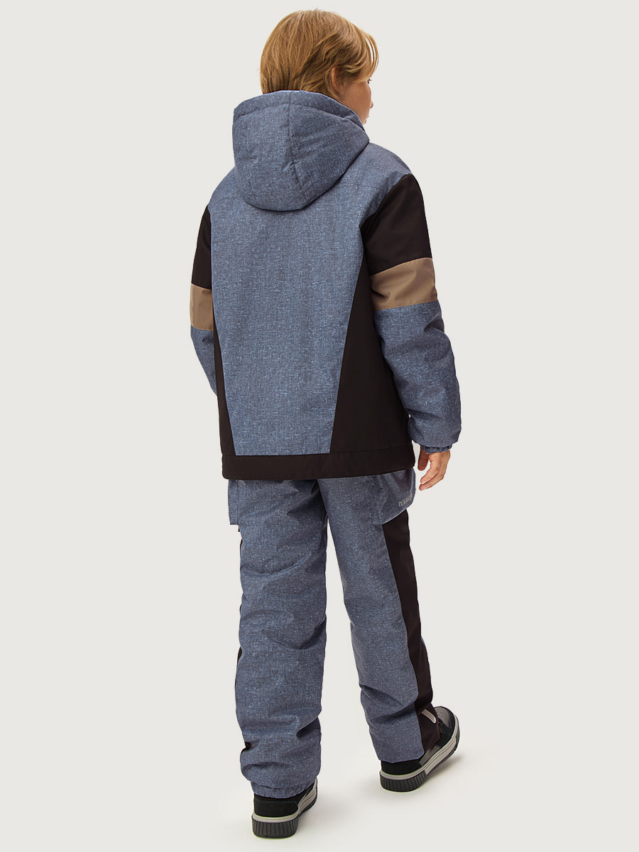 Костюм NIKASTYLE 7м2926 графит - фото 12