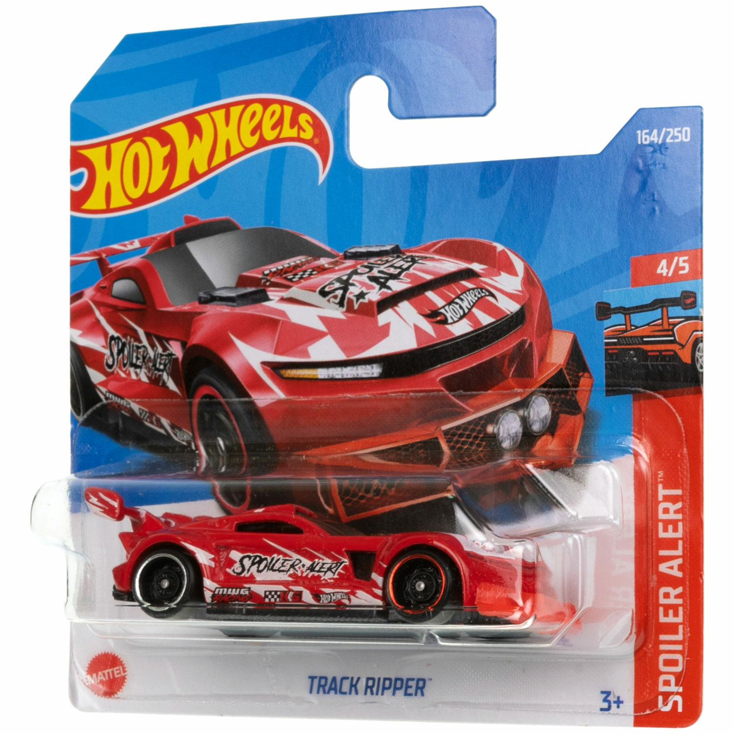 Автомобиль Hot Wheels 5785-117 - фото 5