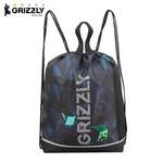 Мешок для обуви Grizzly для мальчика