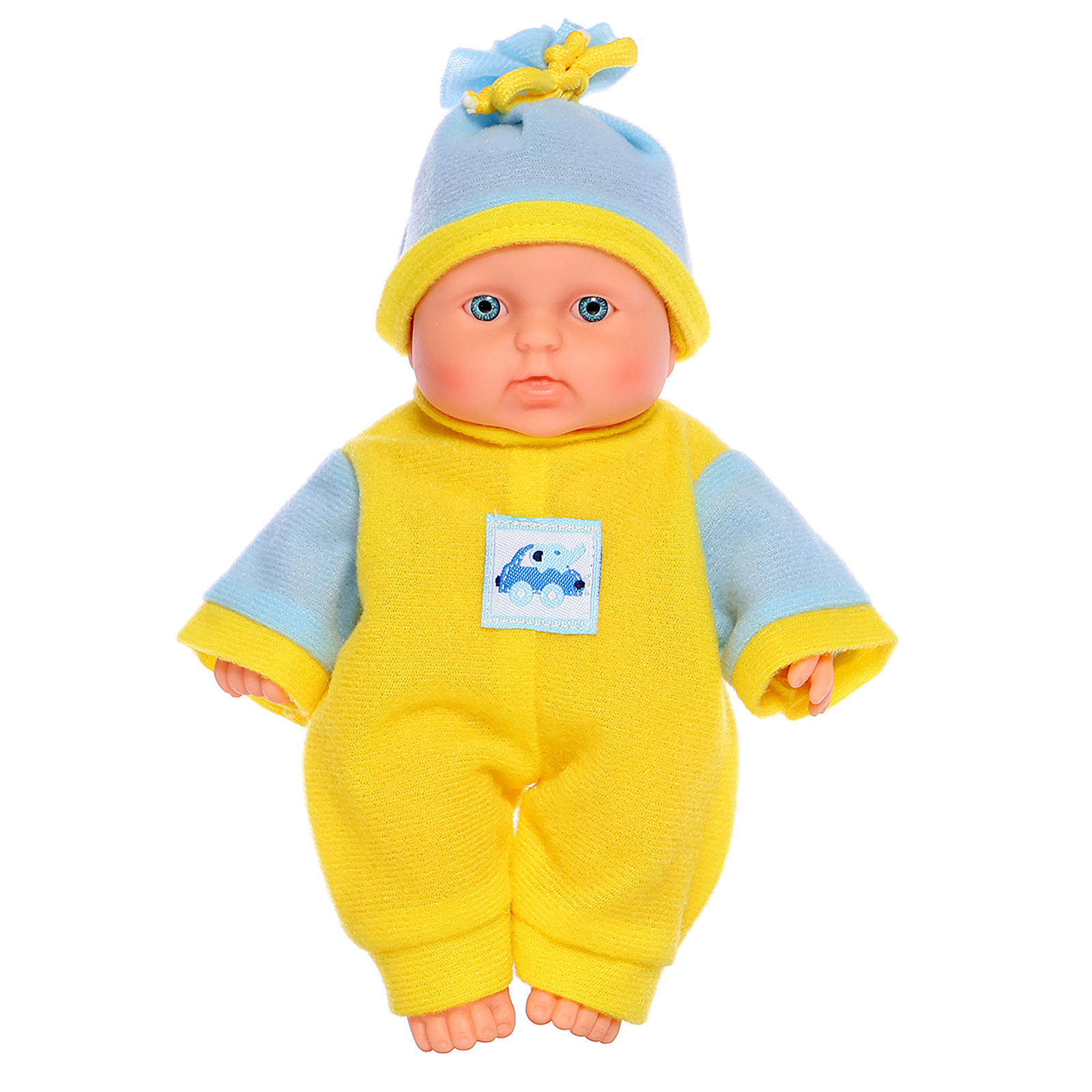 Кукла пупс Sima-Land 751113 - фото 2