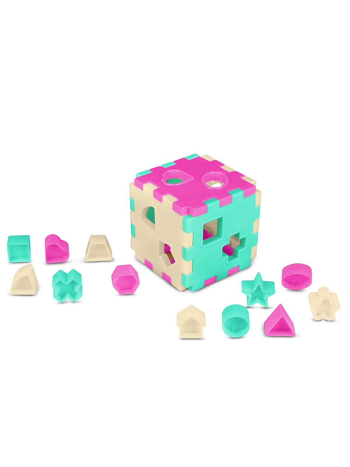 Игрушка Smart Baby сортер - фото 10