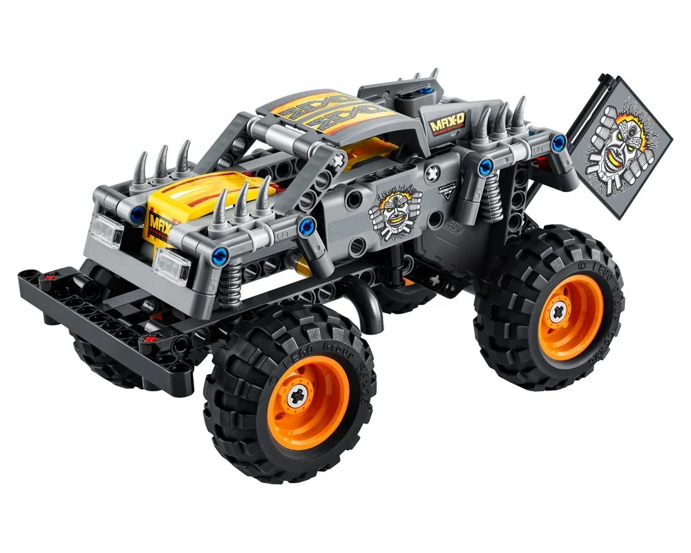 Конструктор LEGO Technic 42119 230 дет. - фото 2