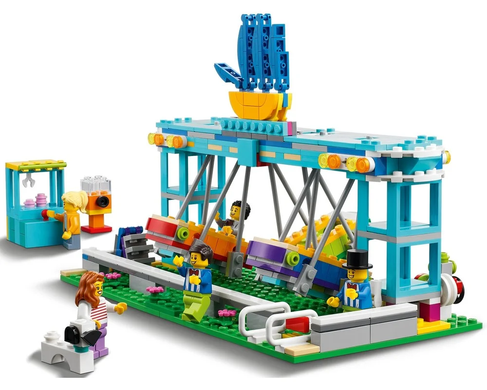Конструктор LEGO Creator 31119 982 дет. - фото 11