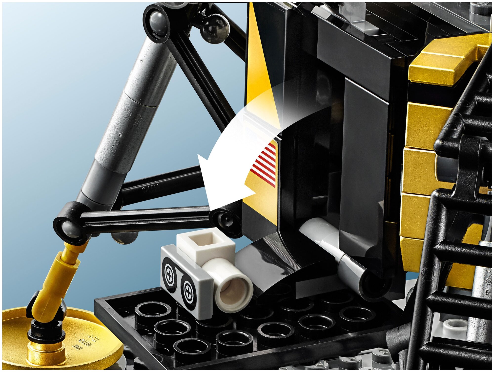 Конструктор LEGO Creator 1087 дет. - фото 16