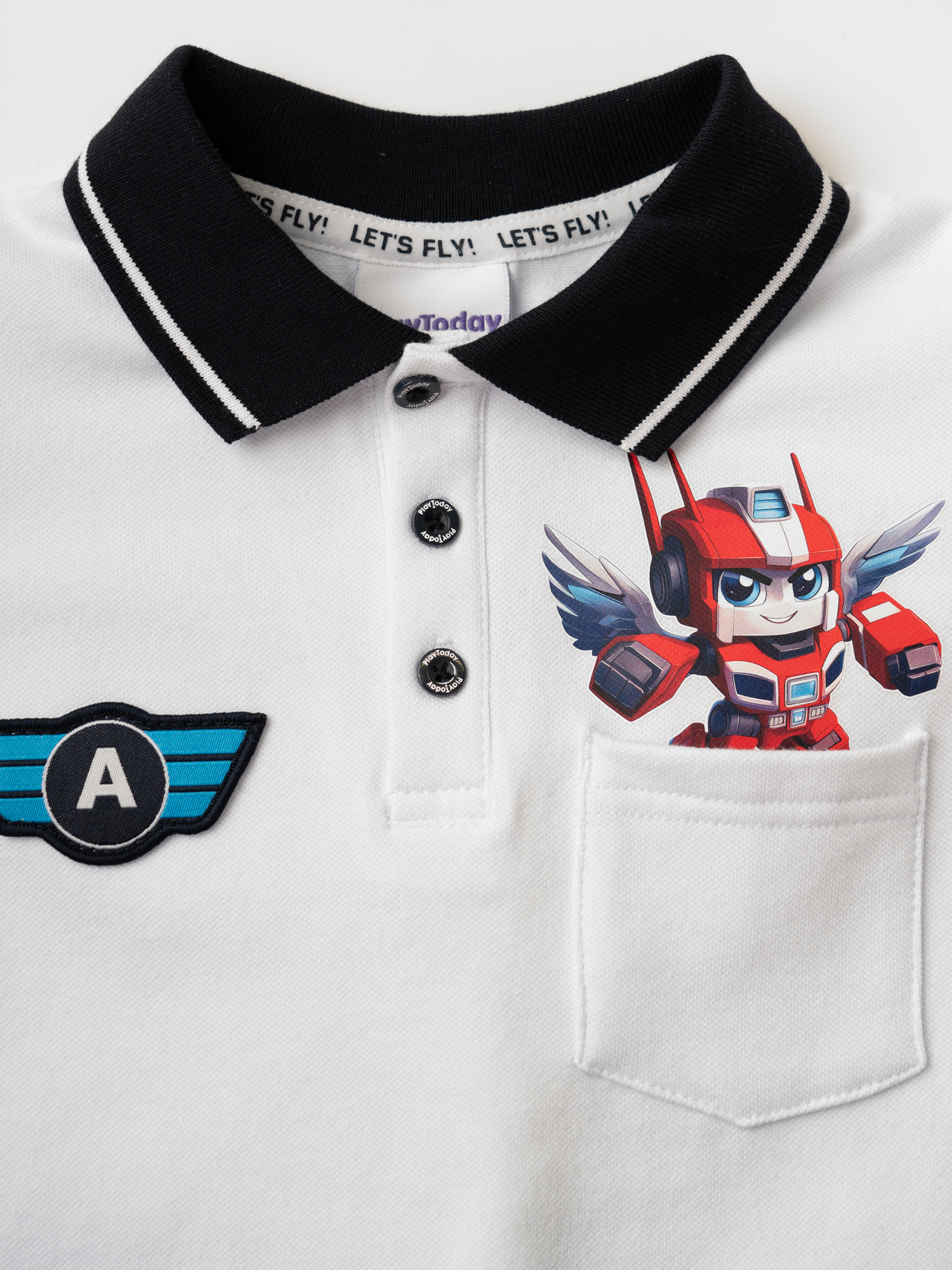 Поло PlayToday 12612024 - фото 7