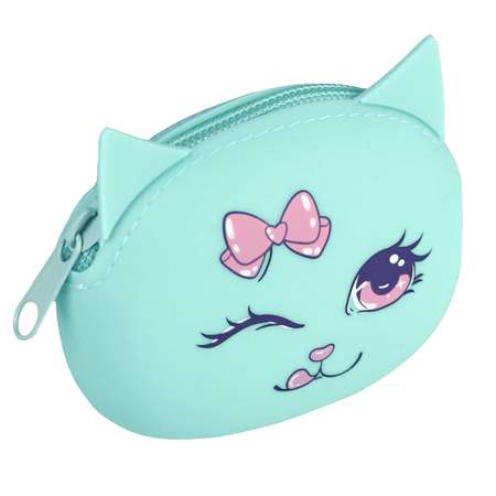 Кошелек Феникс + Мятный кот