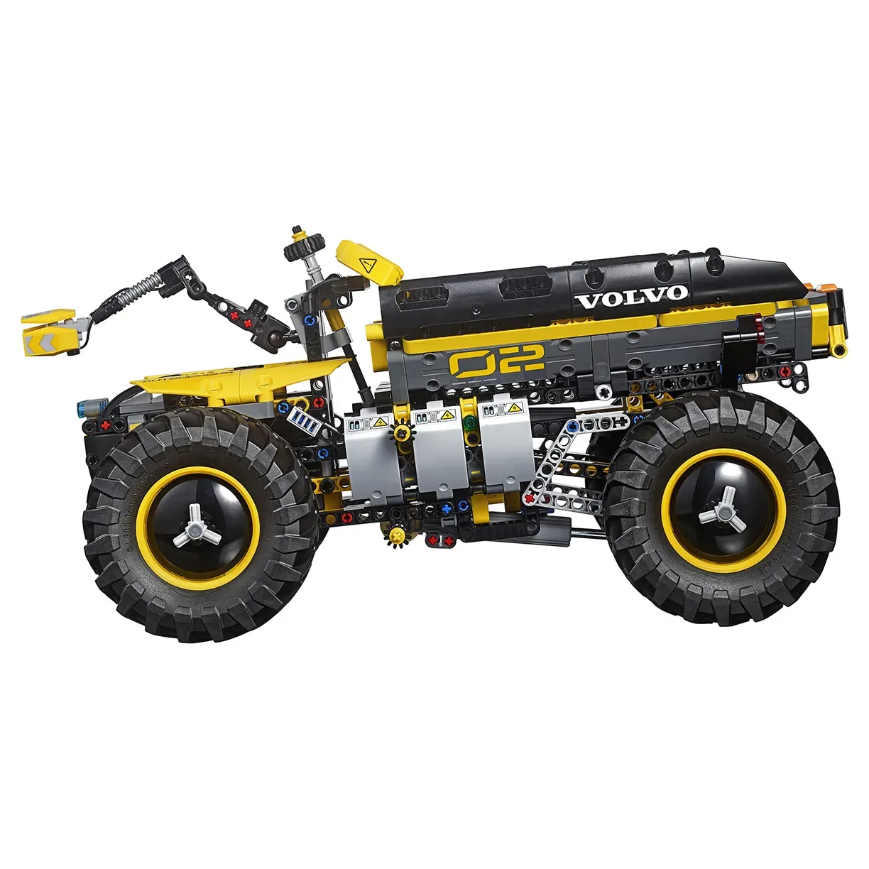 Конструктор LEGO Technic - фото 11