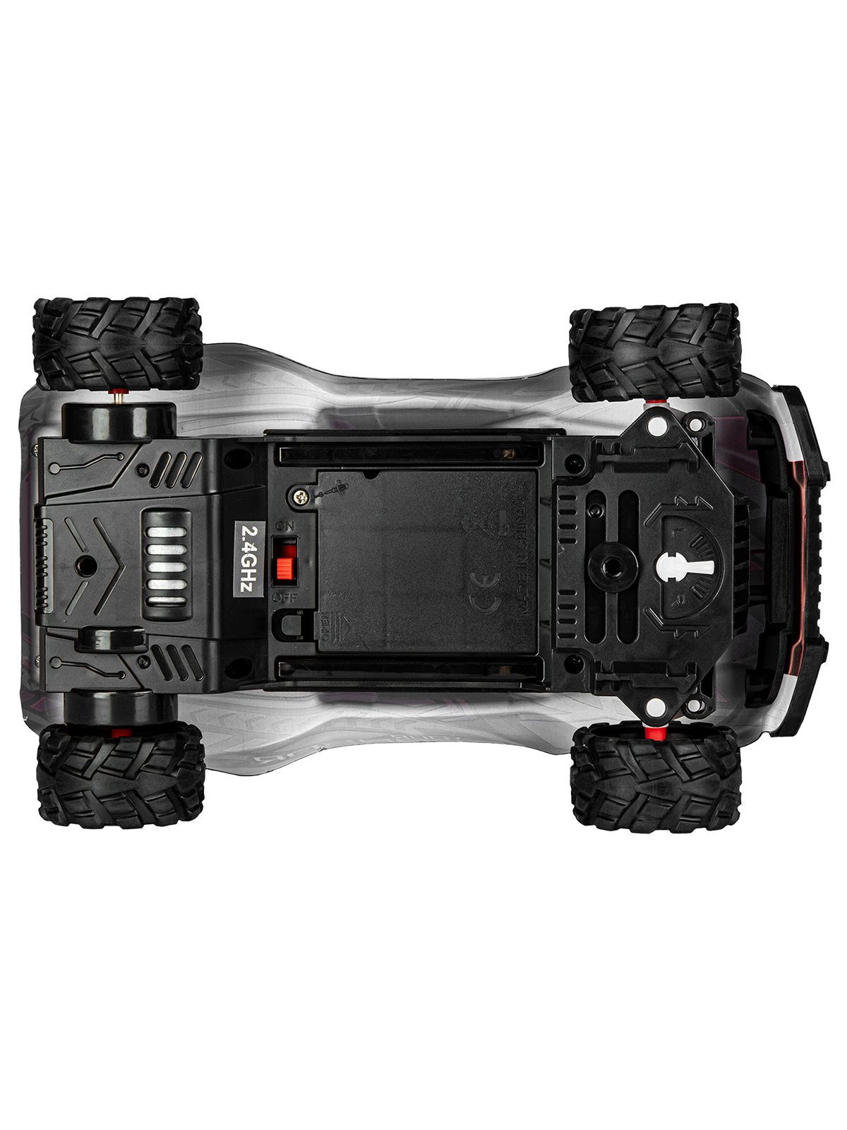 Внедорожник РУ AUTODRIVE - фото 11