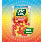 Драже Tic Tac Маракуйя-ананас 49г