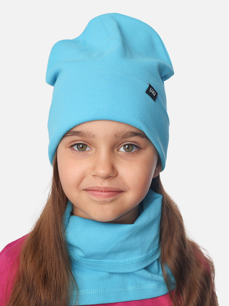 Шапка и снуд UKI KIDS 14spr23-056гол - фото 2