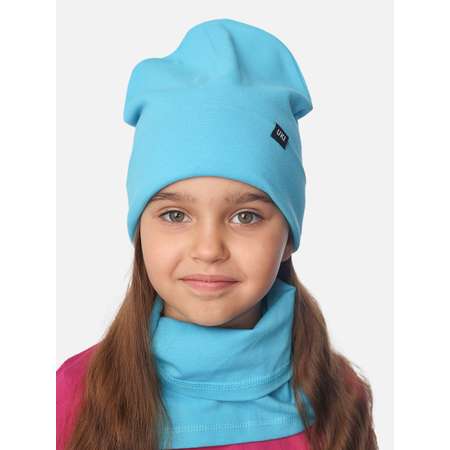 Шапка и снуд UKI KIDS