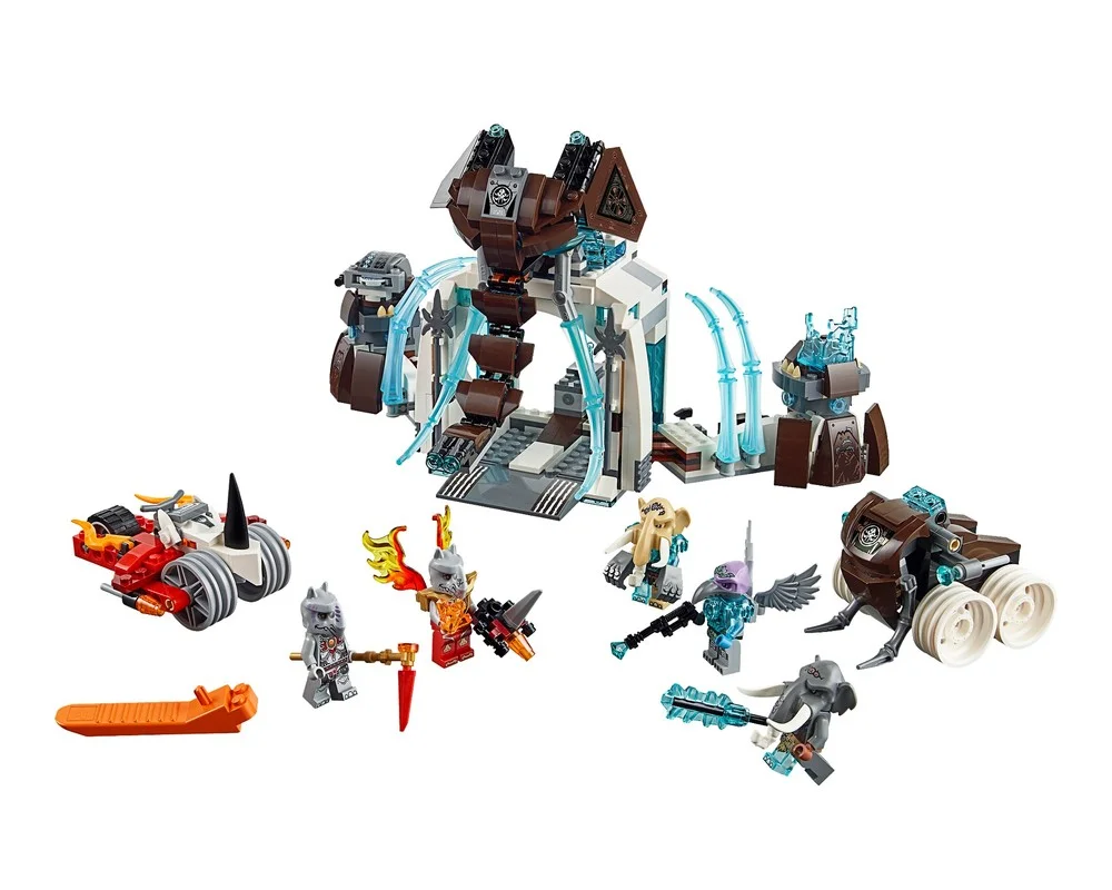 Конструктор LEGO Legends of Chima 70226 588 дет. - фото 2