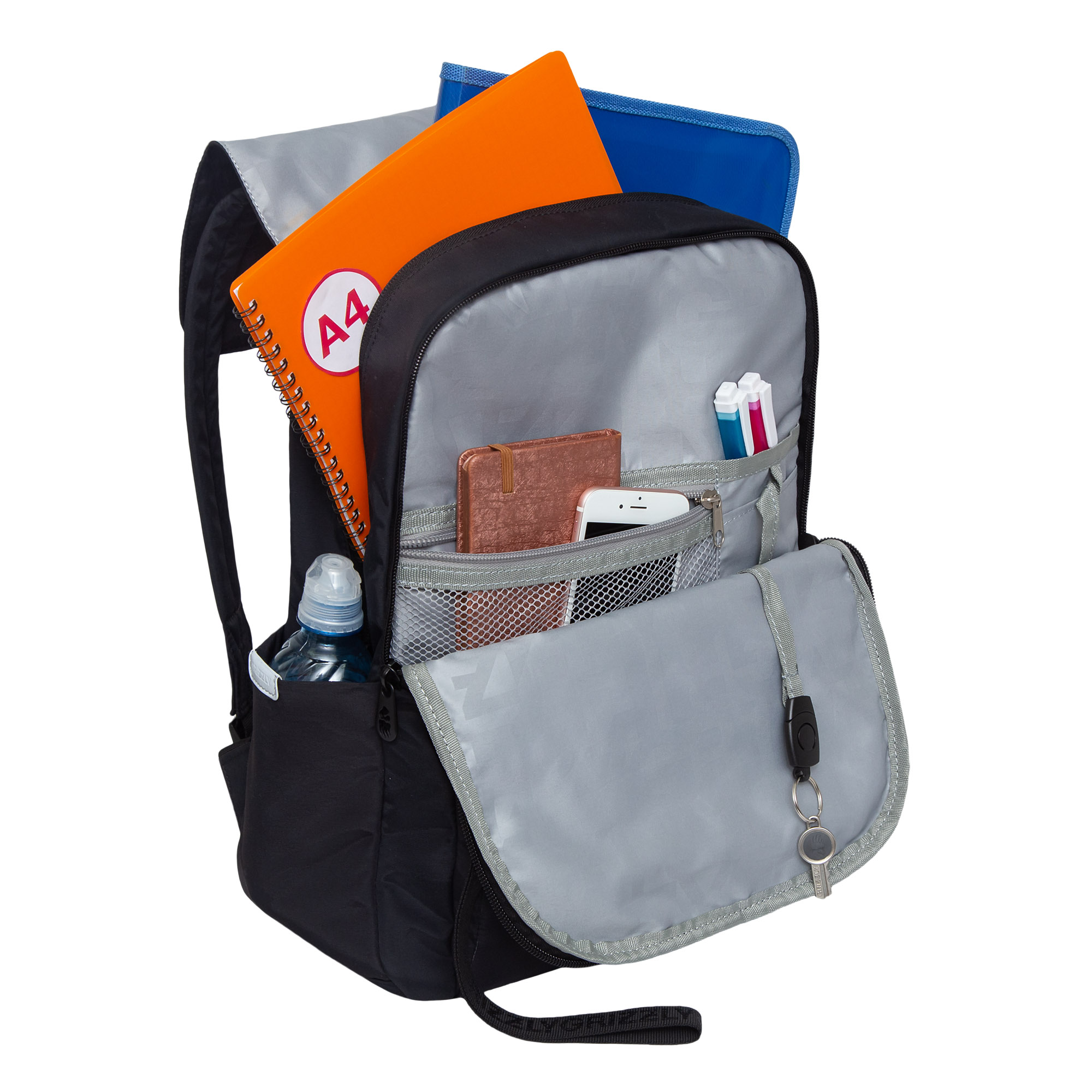 Рюкзак Grizzly для девочки - фото 6