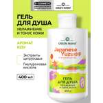 Гель Green Mama увлажнение и тонус кожи 400 мл