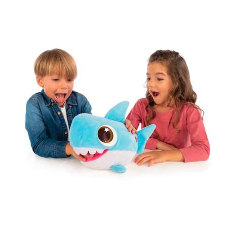 Игрушка IMC Toys интерактивная Club petz акула Billy