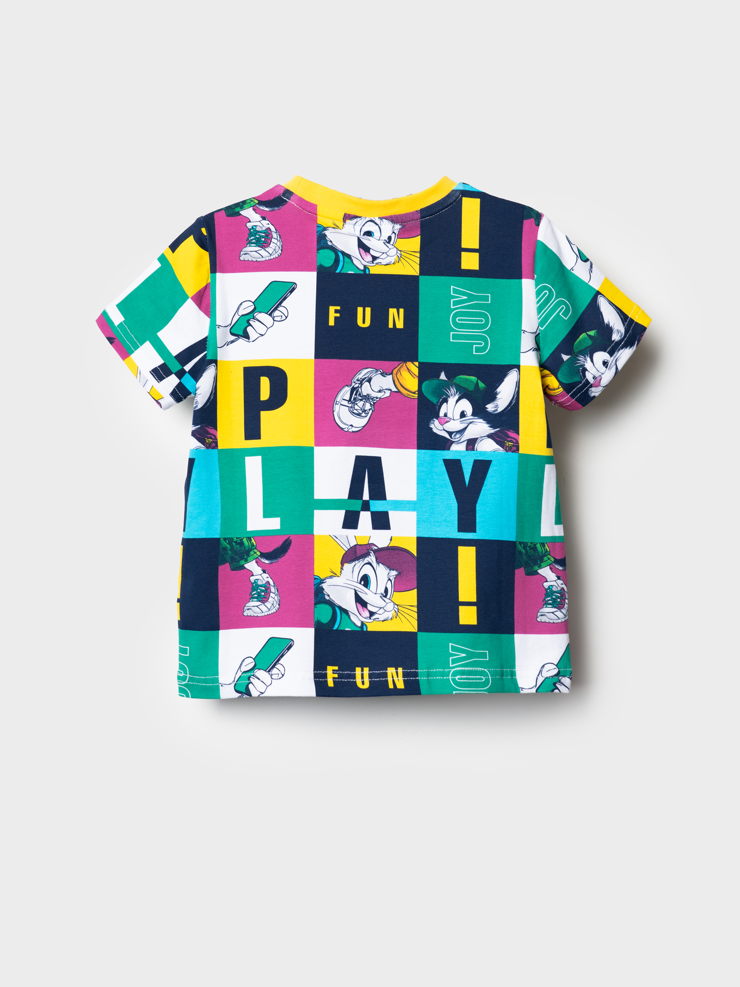 Футболка PlayToday 12612137 - фото 7