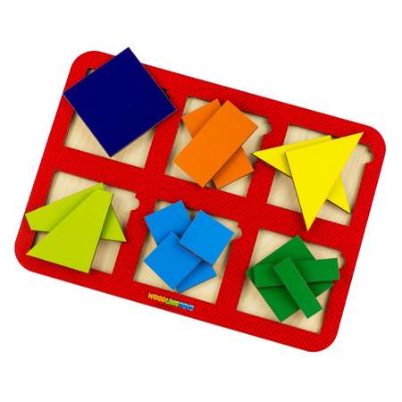 Настольная игра WOODLANDTOYS