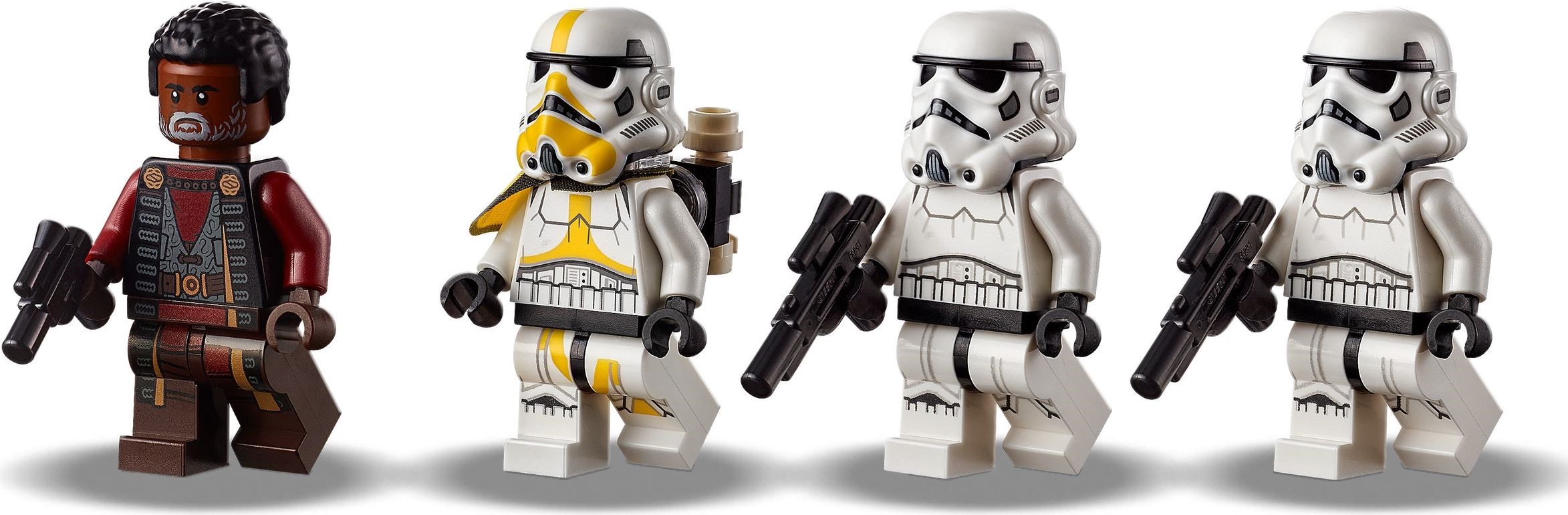 Конструктор LEGO Star Wars Имперский «Мародер» 75311 478 дет. - фото 3