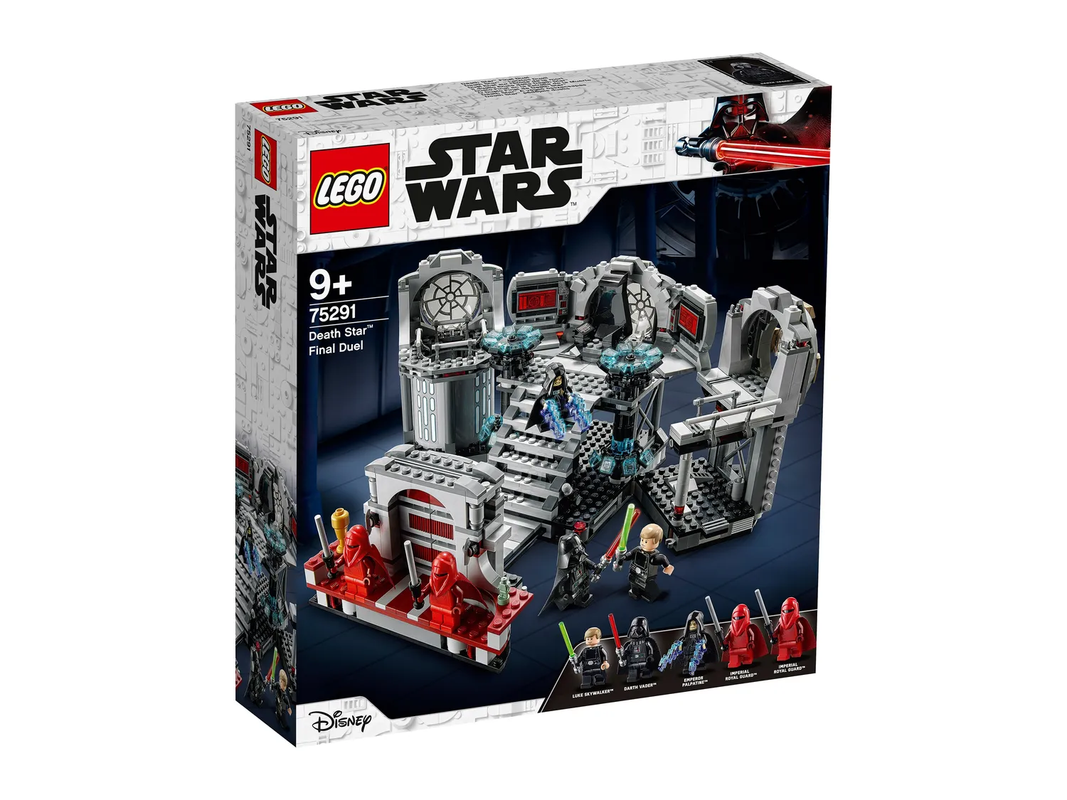 Конструктор LEGO Star Wars 75291 775 дет. - фото 2