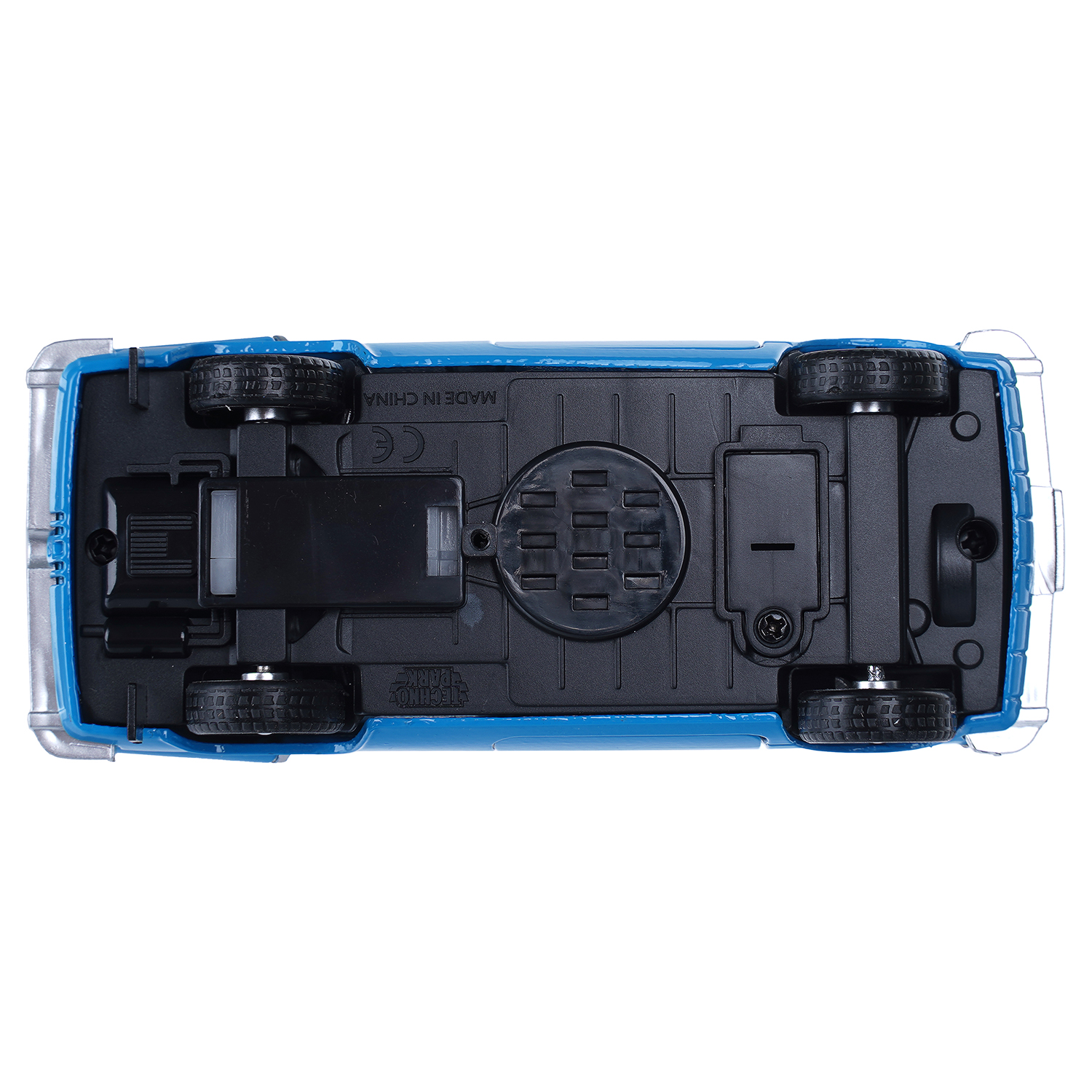 Автомобиль Технопарк Ретро 410388 - фото 9