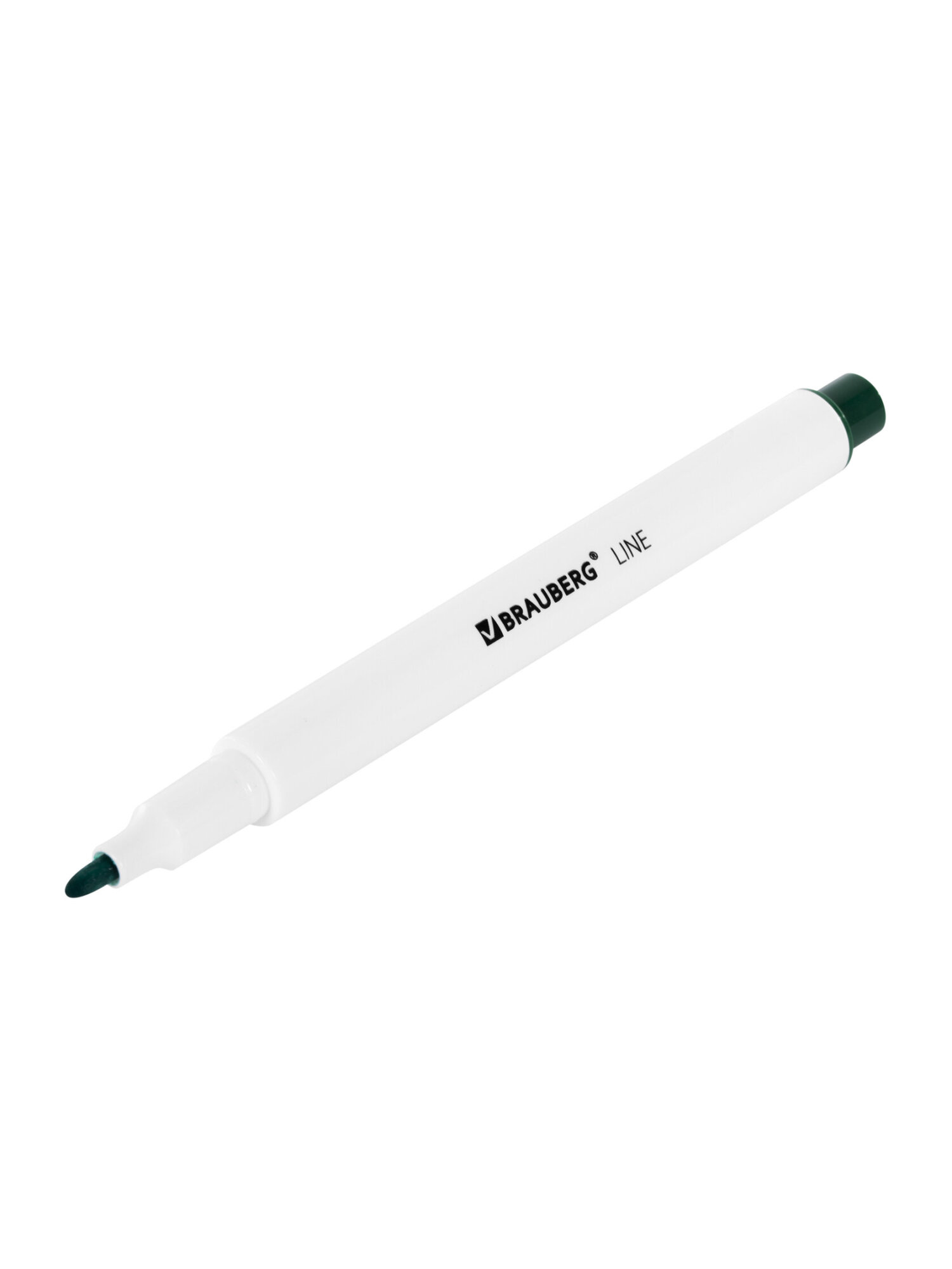 Маркеры Brauberg 4 шт. - фото 14
