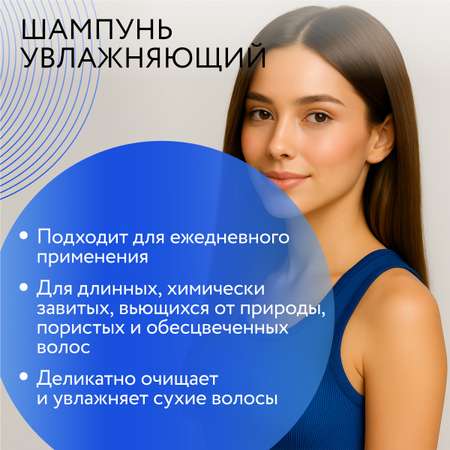 Шампунь Ollin 1000 мл