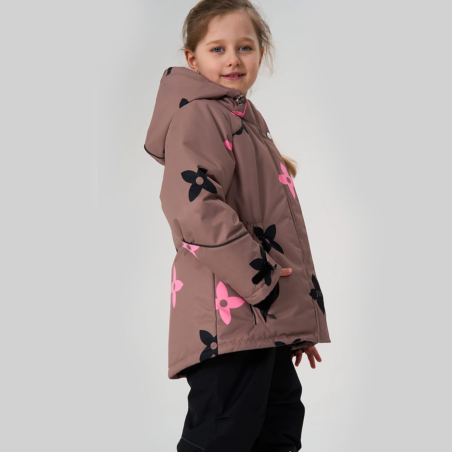 Куртка JAM MIX КД-799/3 - фото 2