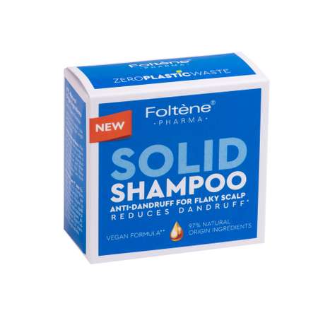 Шампунь Foltene твердый