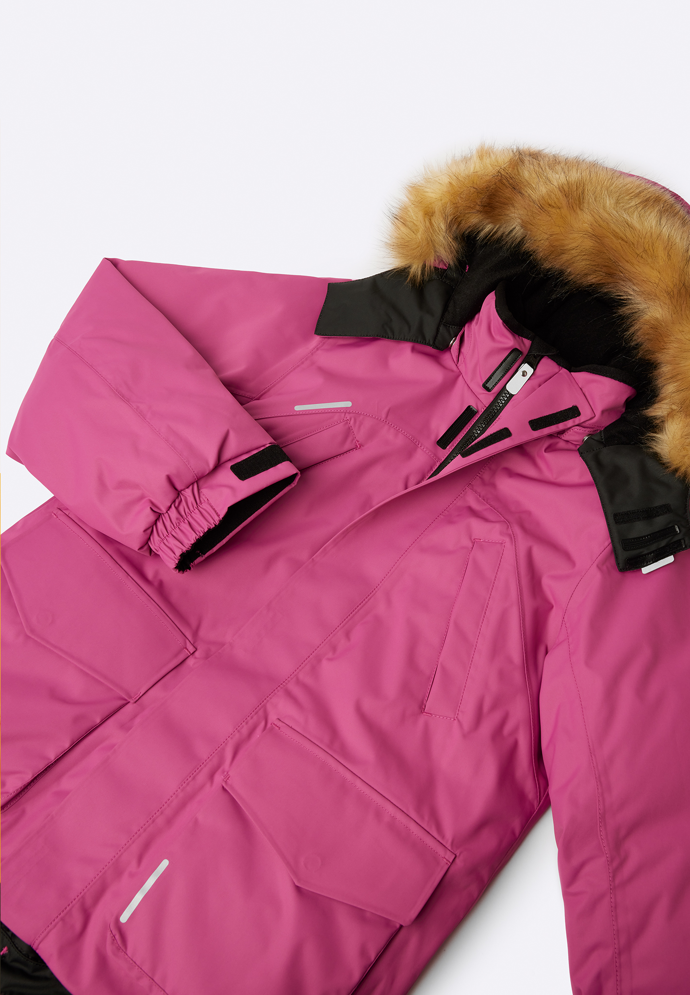 Куртка Lassie 7100126A-4810 - фото 4