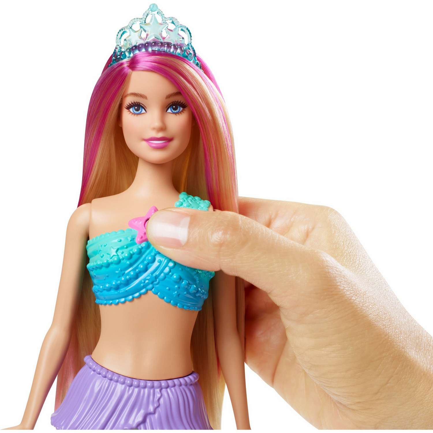 Кукла модельная Barbie HDJ36 - фото 3