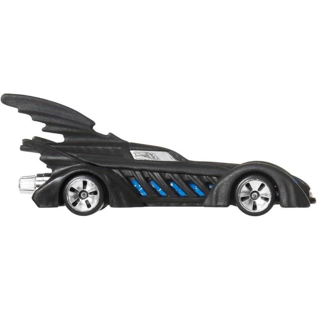 Автомобиль Arnetta Mattel Бэтмобиль 1:64 HDG89/JBY22 - фото 1