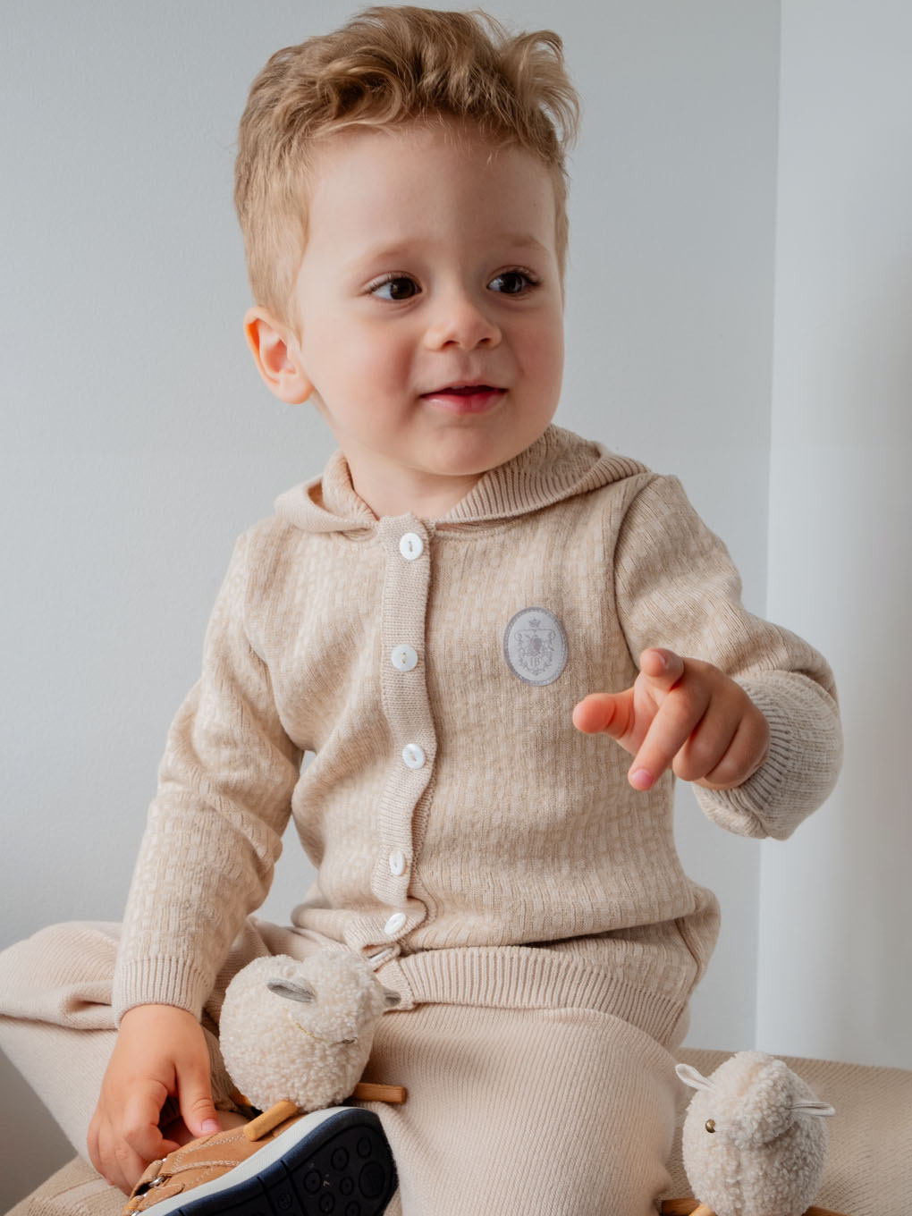 Комплект НаследникЪ Выжанова НВ6023-БЖ - фото 6