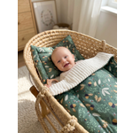 Одеяло Bambini Love желуди хлопок 73 x 88 см